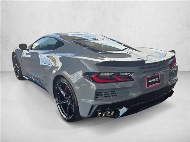 New 2025 Chevrolet Corvette E-Ray w/ Battery Protection Package AWD/4WD image 10