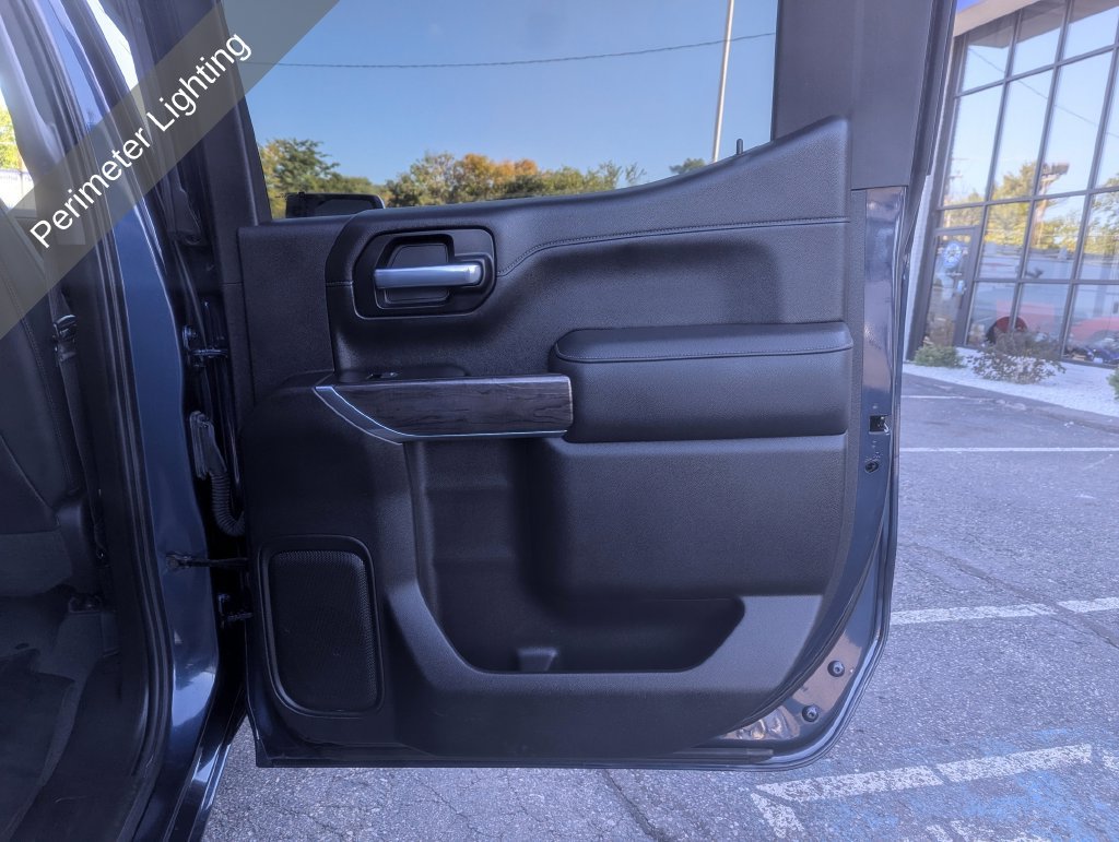 Used 2021 Chevrolet Silverado 1500 LTZ w/ Z71 Off-Road Package AWD/4WD image 40