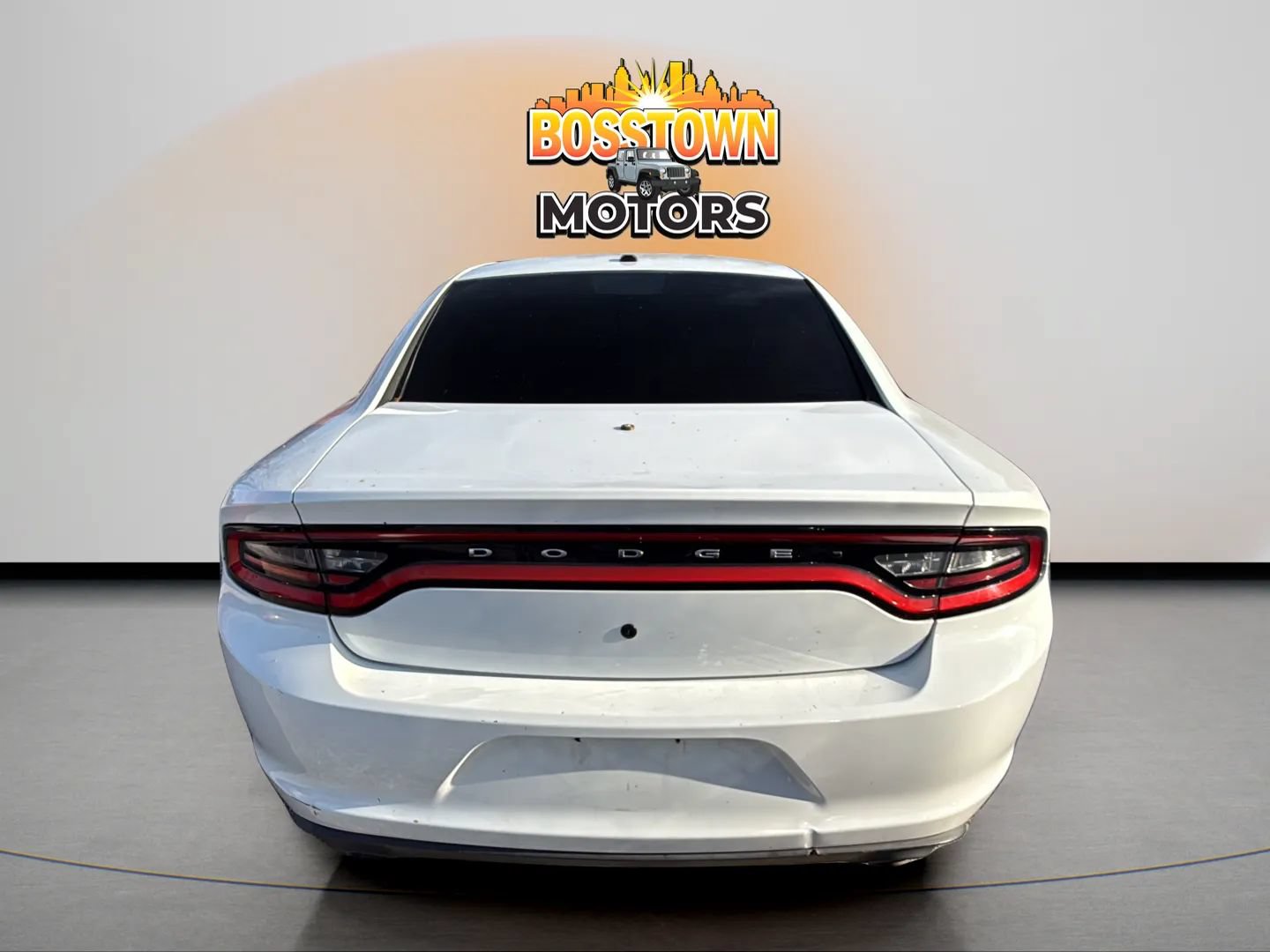 Used 2015 Dodge Charger Police RWD image 6