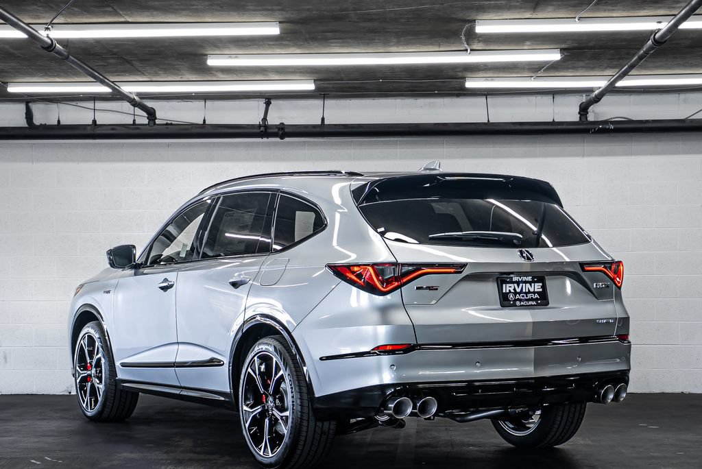 New 2026 Acura MDX Type S w/ Advance Package AWD/4WD image 3