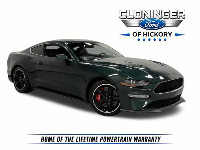 Certified 2019 Ford Mustang Bullitt w/ Bullitt Electronics Package RWD video 1