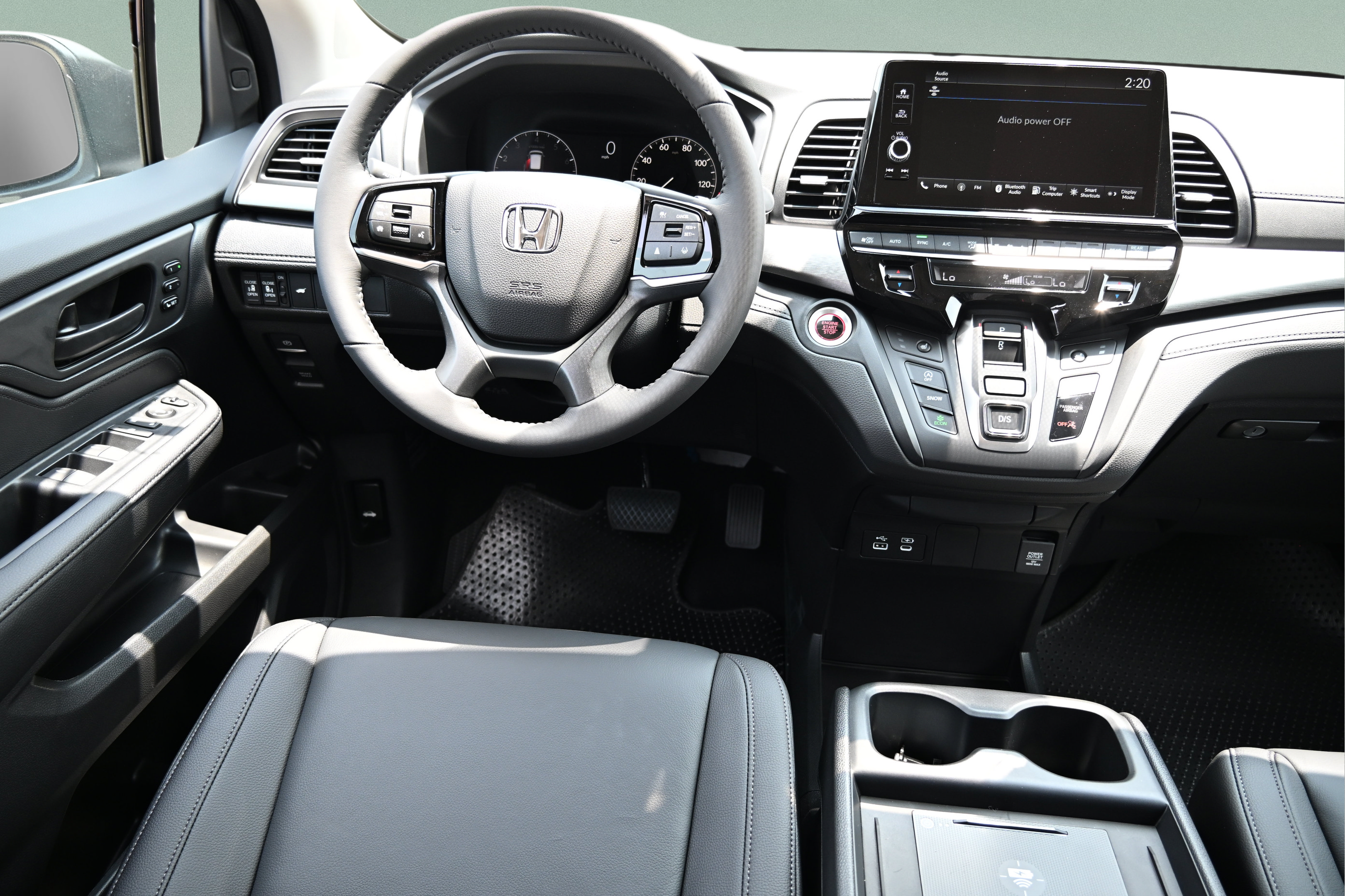 New 2026 Honda Odyssey EX-L image 10