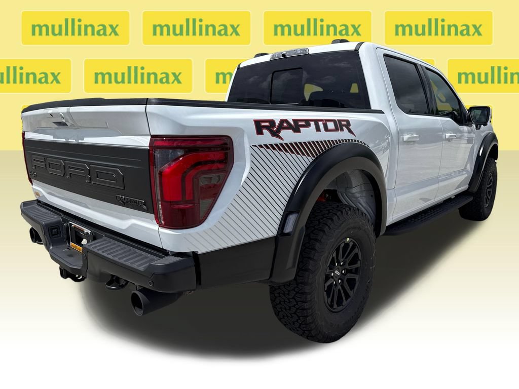 New 2026 Ford F150 Raptor AWD/4WD image 16