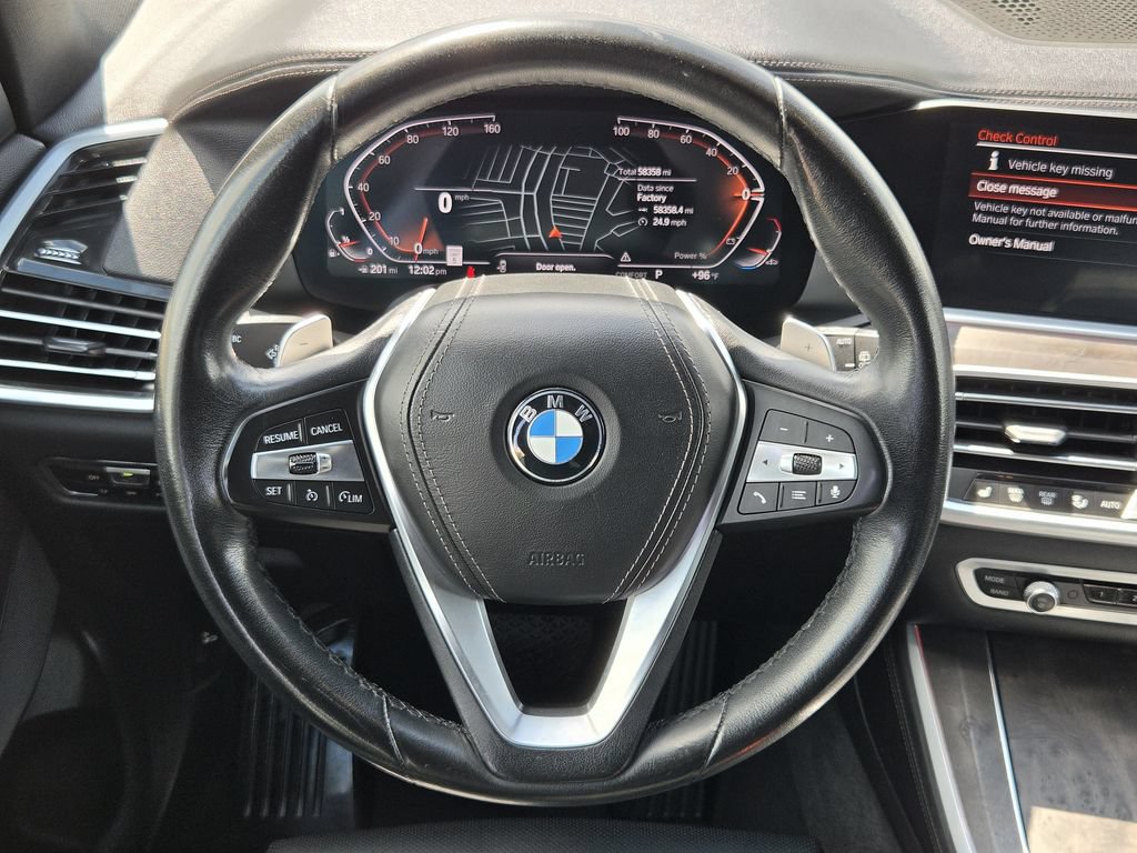 Used 2023 BMW X5 sDrive40i RWD image 14