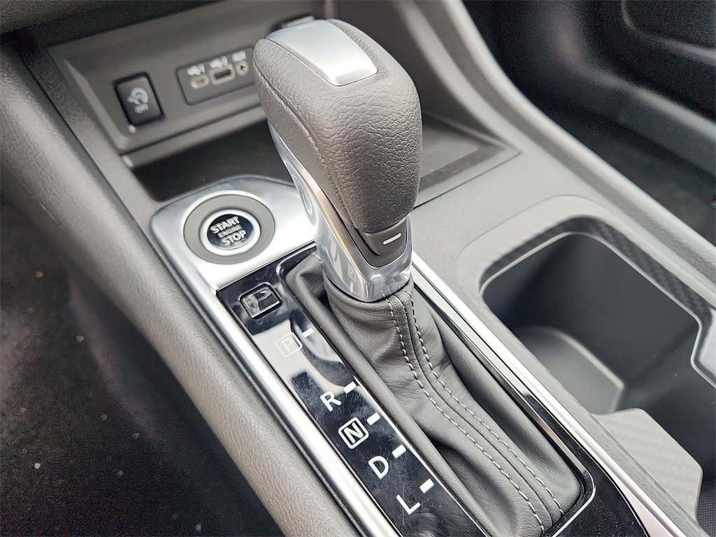 New 2025 Nissan Sentra SV w/ All-Weather Package image 7