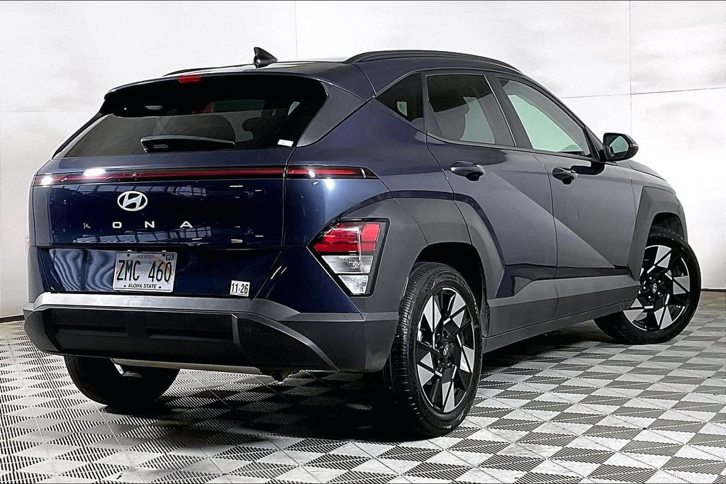 Used 2025 Hyundai Kona SEL FWD image 10