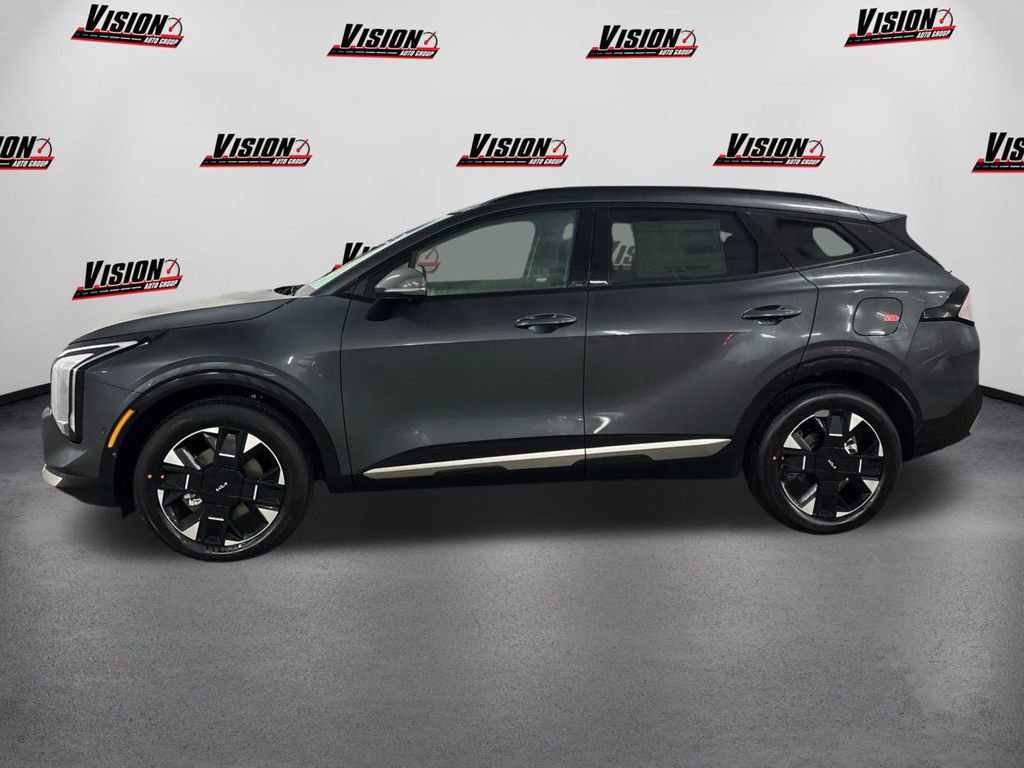 New 2026 Kia Sportage SX Prestige image 8