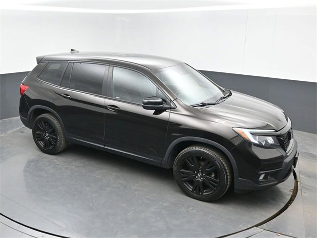 Used 2019 Honda Passport Sport image 1