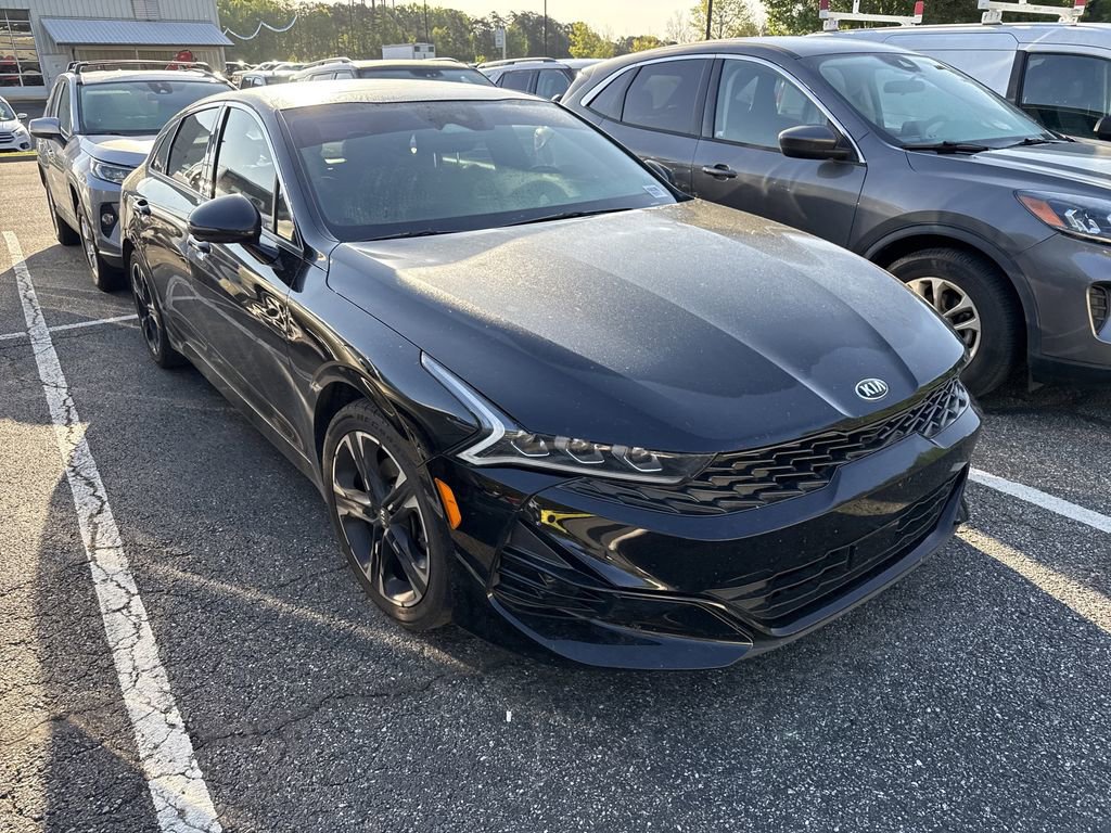 Used 2021 Kia K5 GT-Line image 21