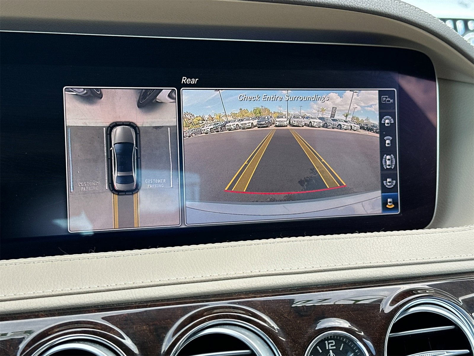 Used 2018 Mercedes-Benz S 560 Sedan image 22