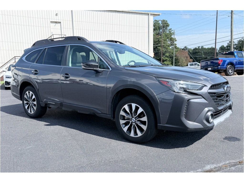 Used 2024 Subaru Outback Limited AWD/4WD image 2
