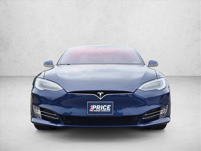Used 2018 Tesla Model S 100D AWD/4WD video 2