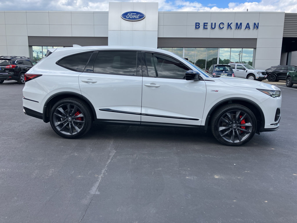 Used 2022 Acura MDX Type S AWD/4WD image 12