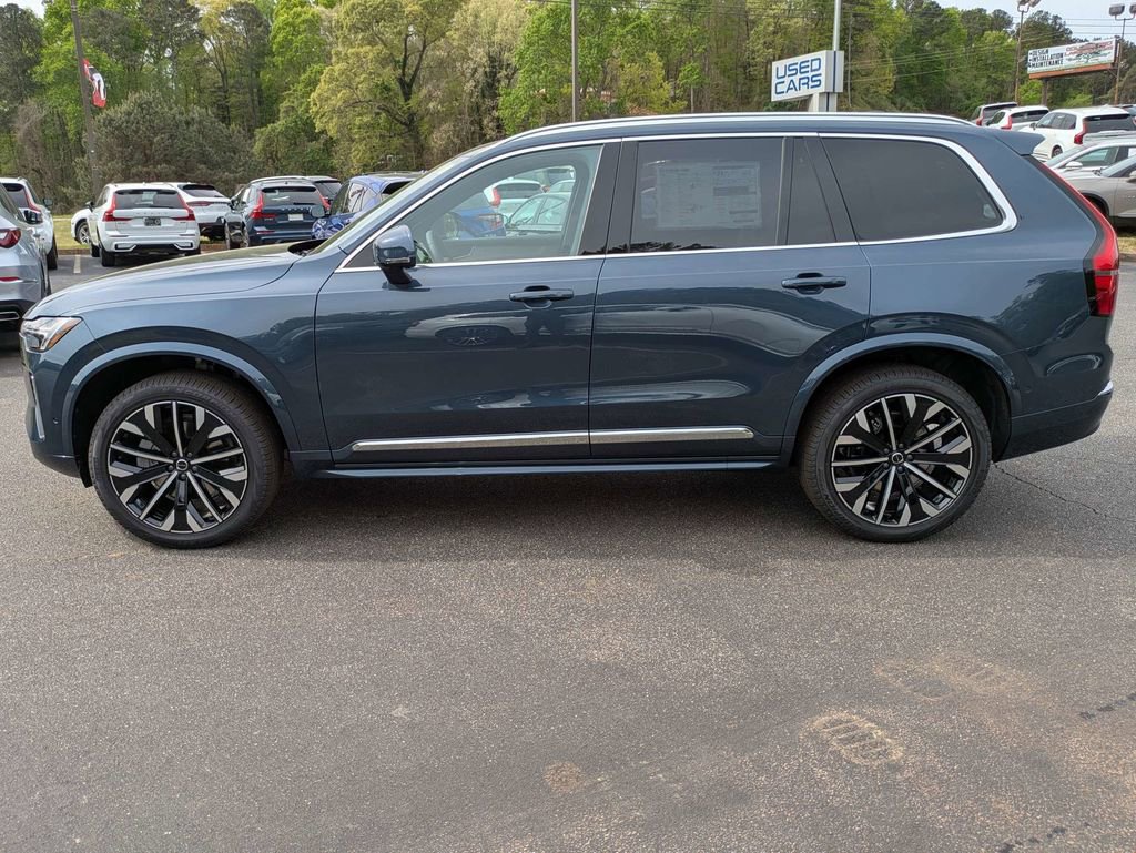 New 2026 Volvo XC90 B5 Plus w/ Protection Package Premier image 3