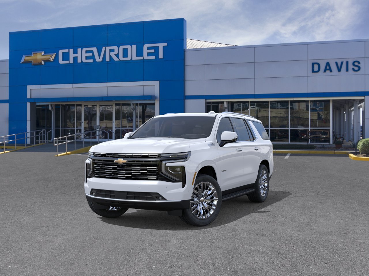 New 2027 Chevrolet Tahoe High Country w/ Sun And Tow Package AWD/4WD image 8