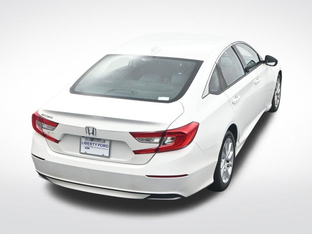 Used 2020 Honda Accord LX image 29