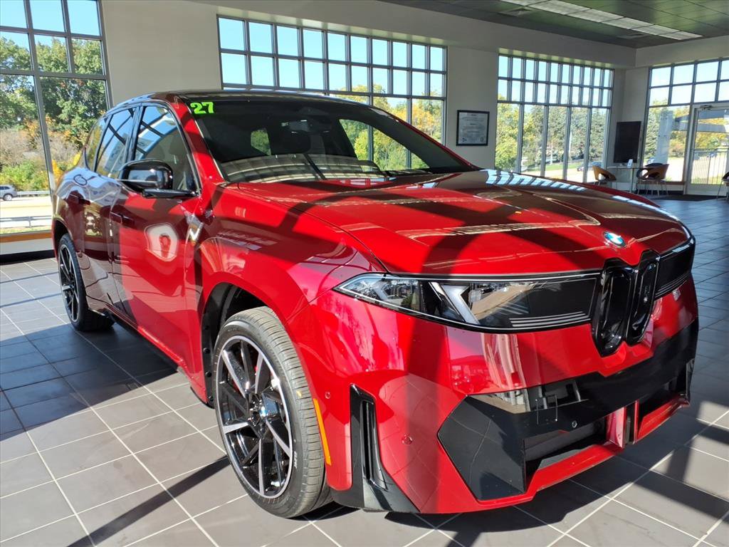 New 2027 BMW iX3 50 xDrive w/ M Sport Professional Package AWD/4WD image 1