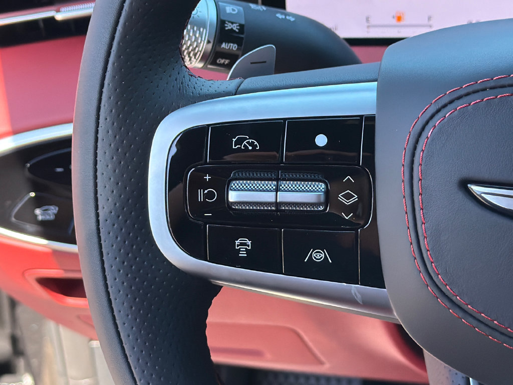 New 2027 Genesis GV70 2.5T Sport Prestige AWD/4WD image 27