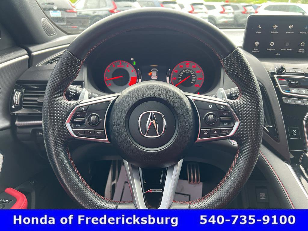 Used 2023 Acura RDX A-Spec AWD/4WD image 17