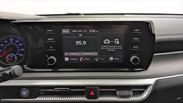 Used 2023 Kia K5 LXS FWD image 28