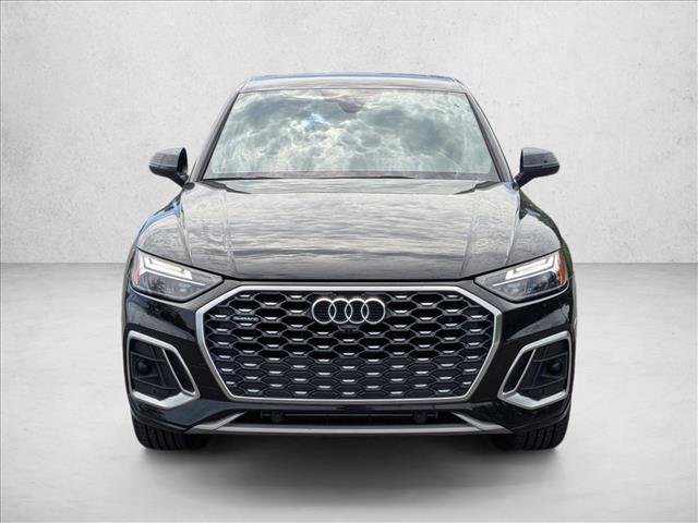 Certified 2023 Audi Q5 2.0T Premium Plus w/ Premium Plus Package AWD/4WD image 2