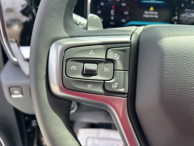 New 2026 Chevrolet Silverado 1500 LTZ w/ Z71 Off-Road Package AWD/4WD image 19