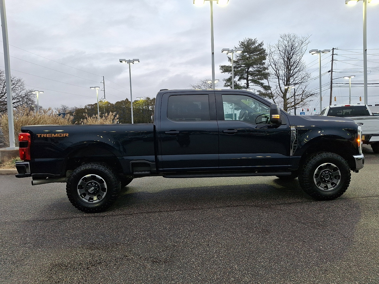 Certified 2023 Ford F250 Lariat w/ Lariat Ultimate Package image 12