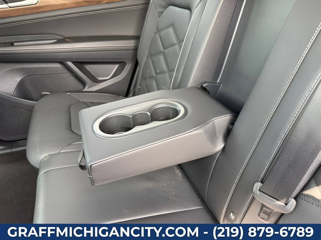 Used 2026 Volkswagen Atlas SE AWD/4WD image 29