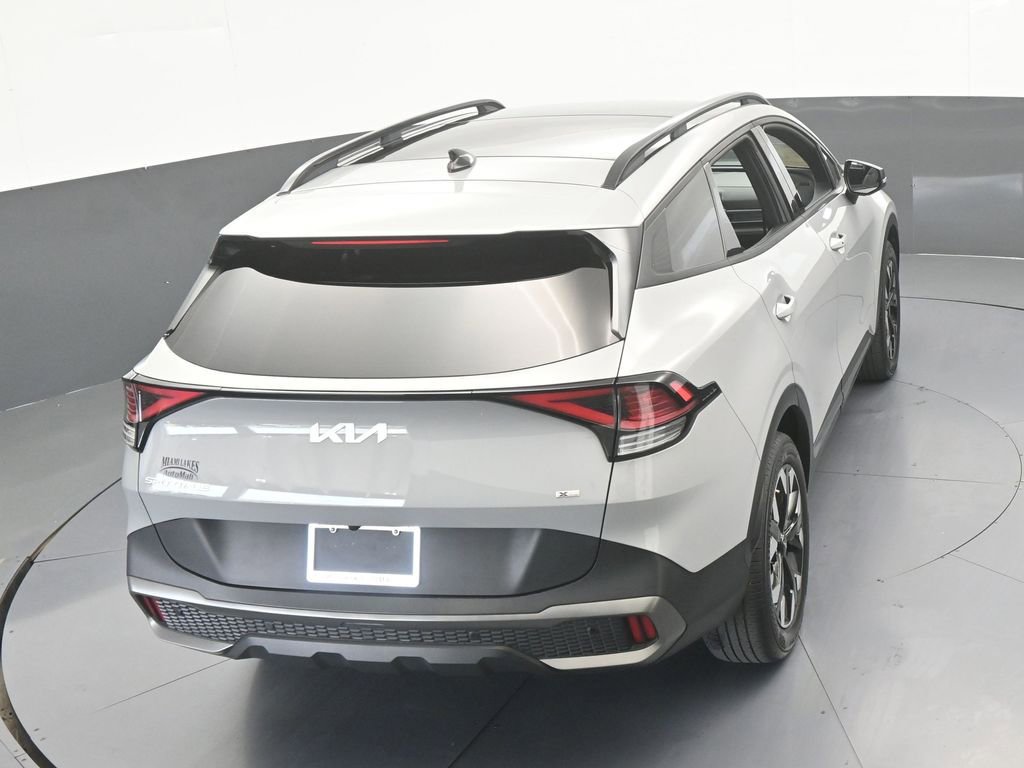 Used 2024 Kia Sportage X-Line w/ X-Line Premium Package image 53