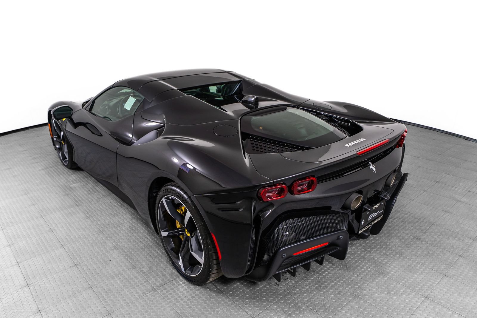Certified 2023 Ferrari SF90 Spider AWD/4WD image 49