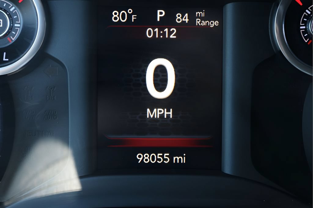 Used 2019 RAM 1500 Big Horn AWD/4WD image 28