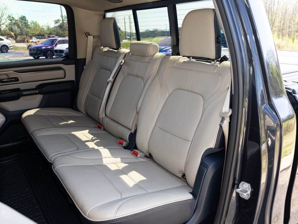 Used 2021 RAM 1500 Limited image 46