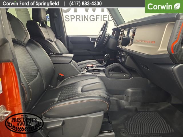 Certified 2023 Ford Bronco Raptor AWD/4WD image 10