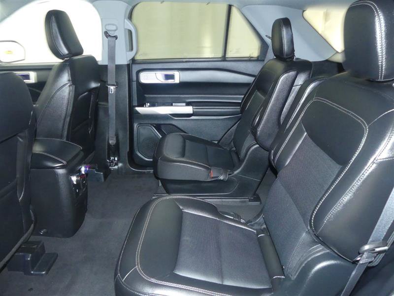 Used 2023 Ford Explorer Limited RWD image 24