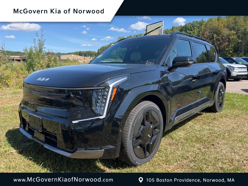 New 2026 Kia EV9 GT-Line