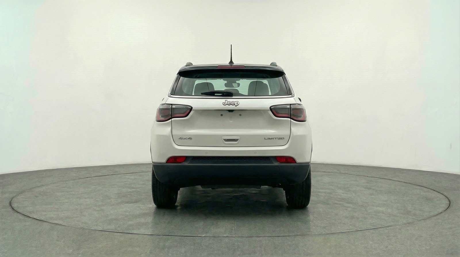 Used 2025 Jeep Compass Limited AWD/4WD image 7
