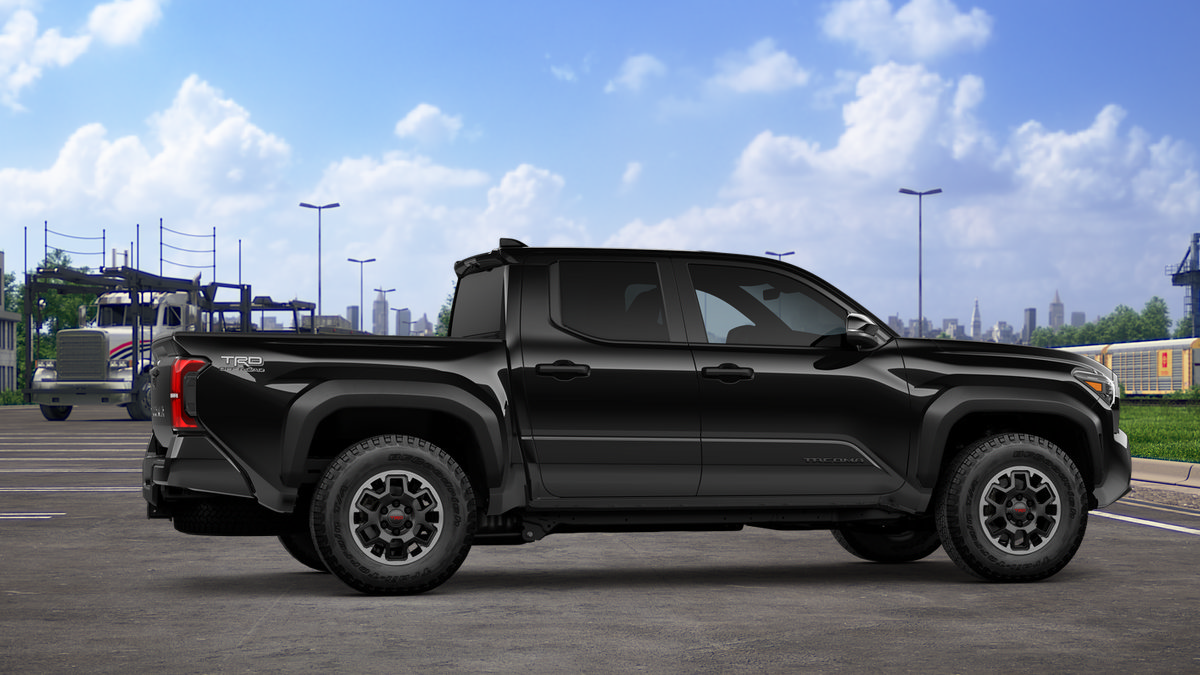New 2026 Toyota Tacoma TRD Off-Road AWD/4WD image 14