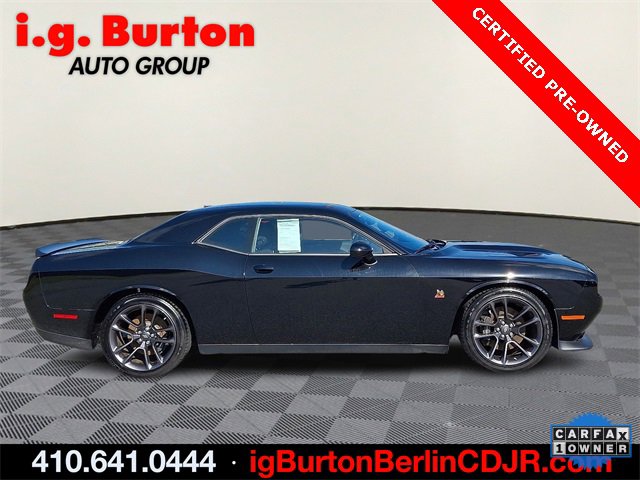 Used 2023 Dodge Challenger R/T Scat Pack image 7