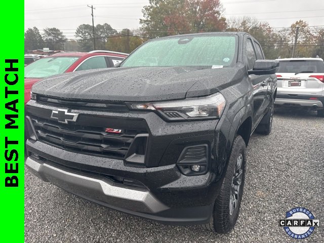 Used 2023 Chevrolet Colorado Z71