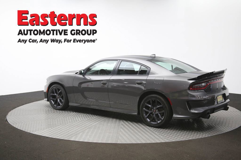 Used 2021 Dodge Charger GT w/ Blacktop Package RWD image 65