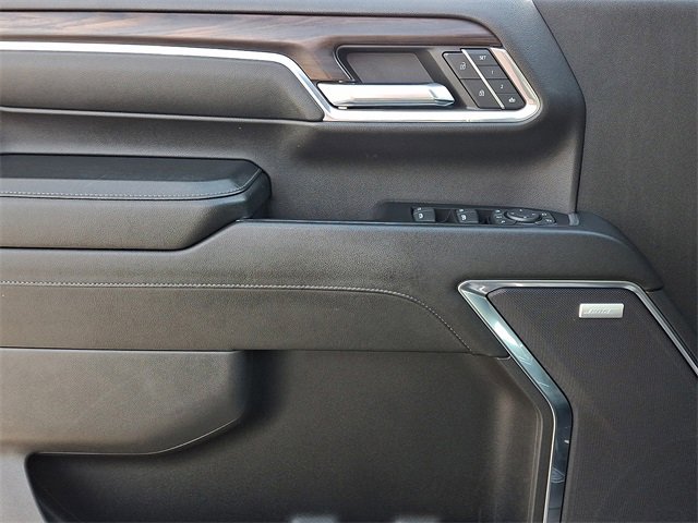 Certified 2024 GMC Sierra 2500 SLT w/ SLT Premium Package image 13