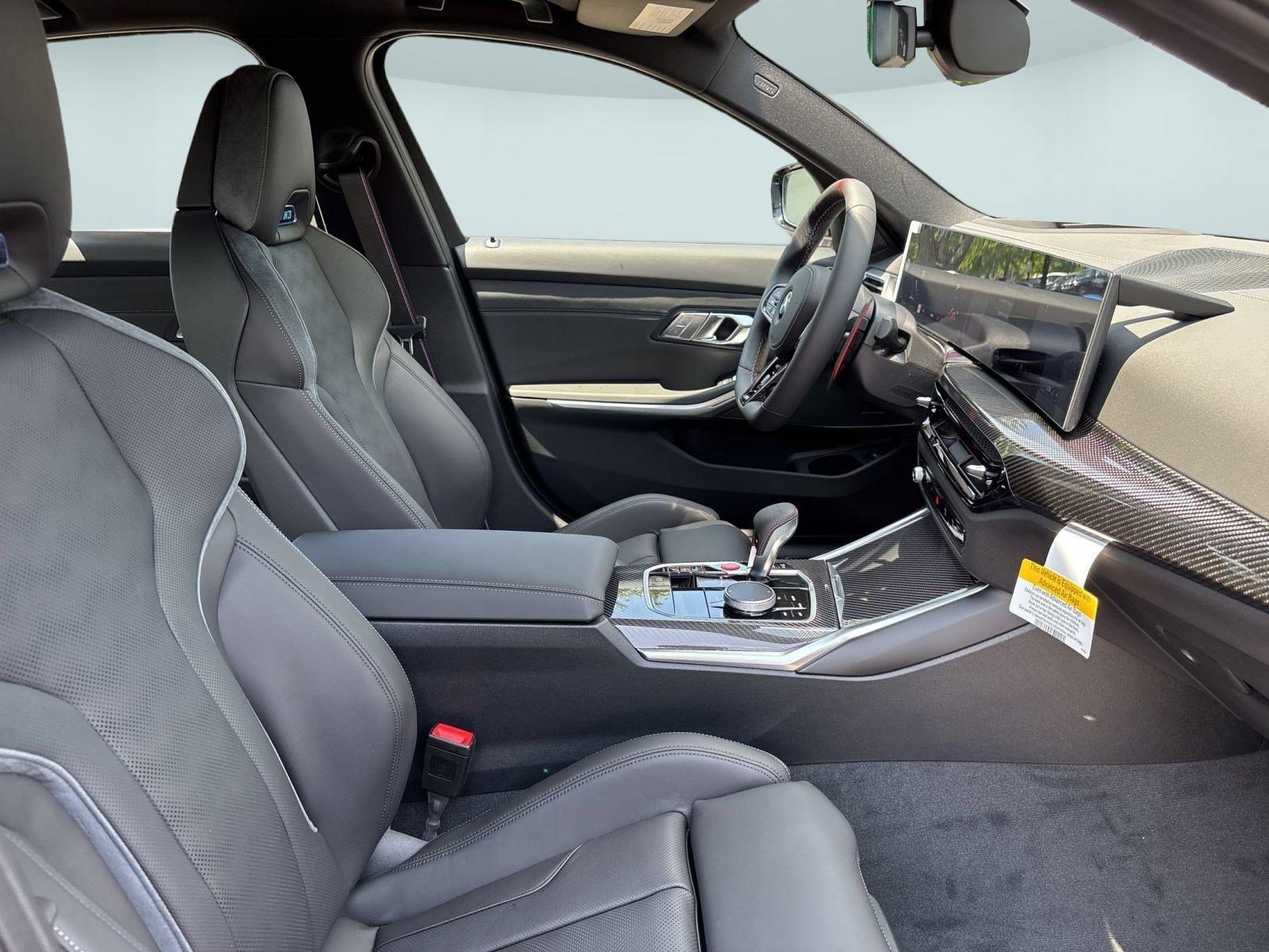 New 2027 BMW M3 Competition w/ M Carbon Exterior Package AWD/4WD image 30