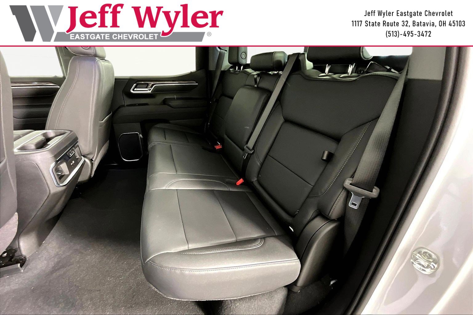 New 2026 Chevrolet Silverado 1500 LTZ image 18