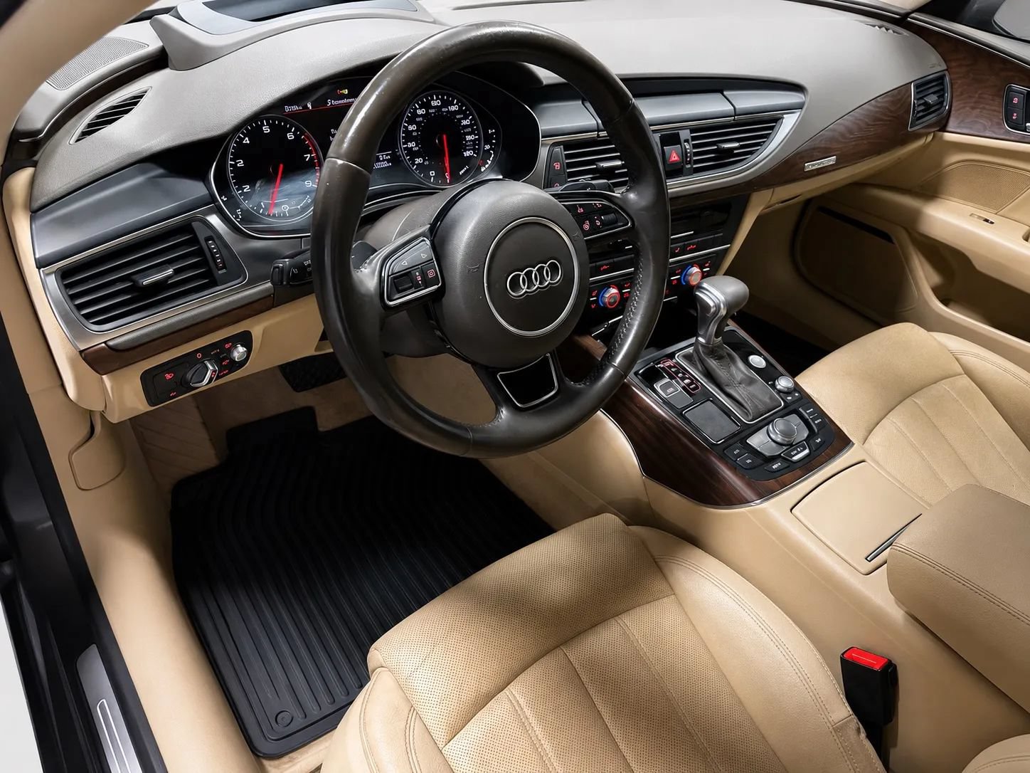 Used 2015 Audi A7 3.0T Prestige w/ Prestige Package AWD/4WD image 9