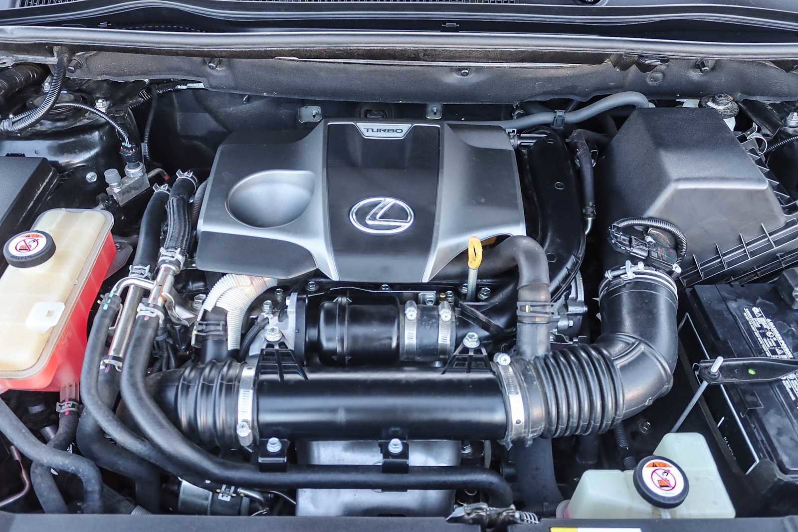 Used 2019 Lexus NX 300 AWD image 27