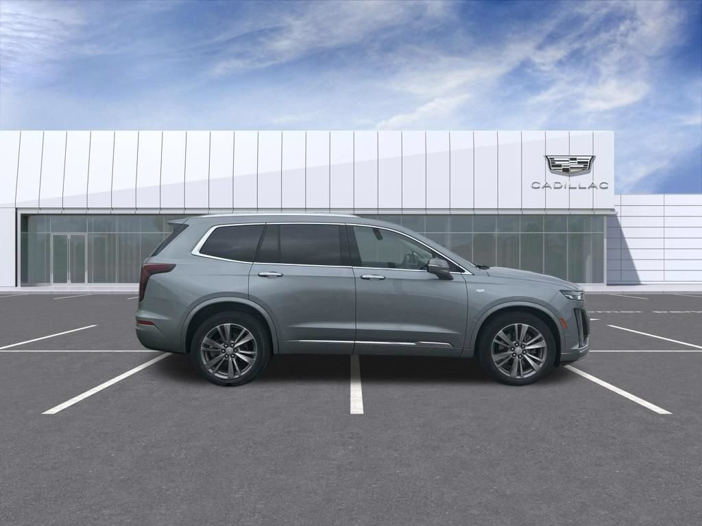 Certified 2024 Cadillac XT6 Premium Luxury w/ LPO, Floor Liner Package AWD/4WD image 2