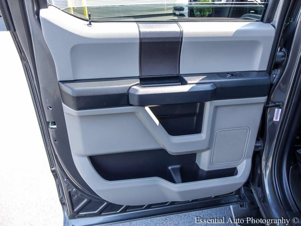 Used 2019 Ford F150 XL w/ Equipment Group 101A Mid AWD/4WD image 21