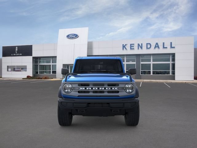 Used 2025 Ford Bronco Big Bend AWD/4WD image 6