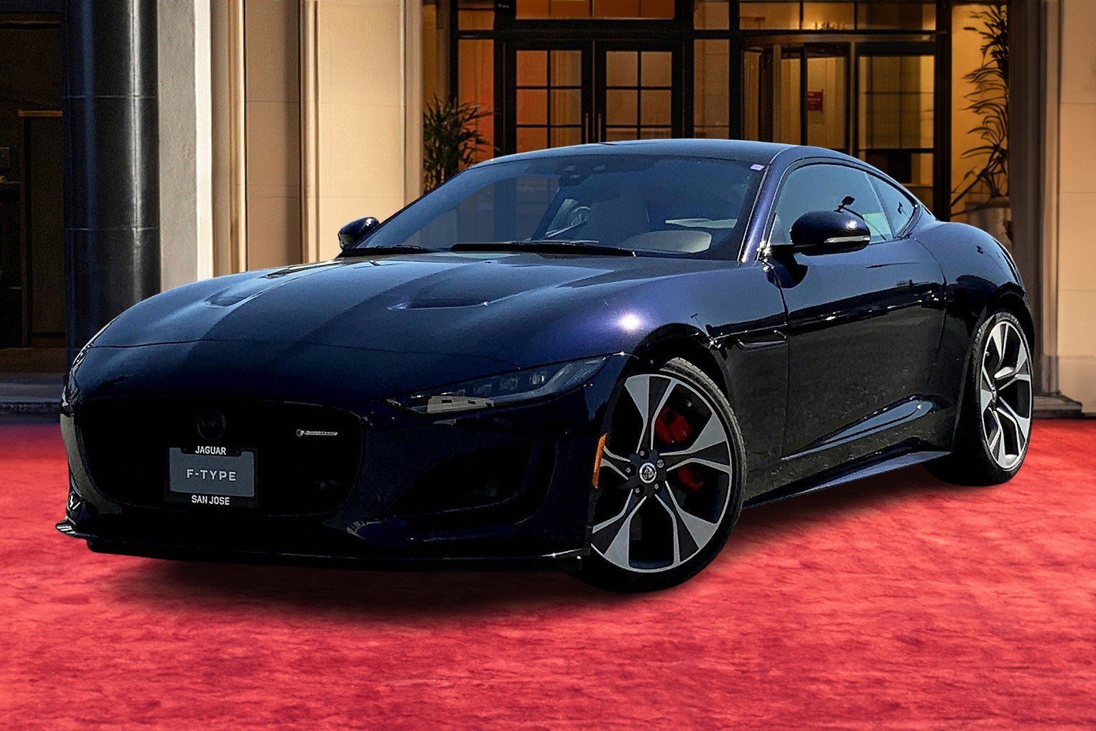 New 2024 Jaguar F-TYPE R-Dynamic