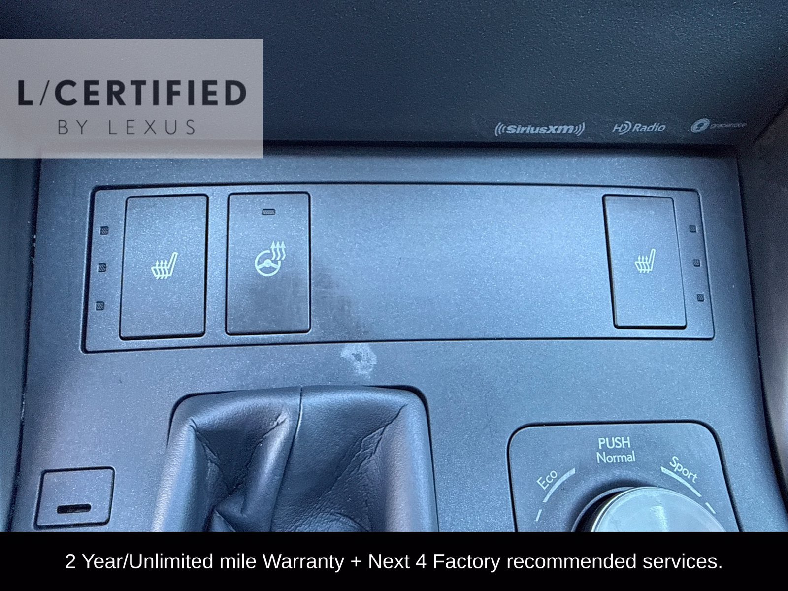 Used 2025 Lexus IS 350 F Sport RWD image 13